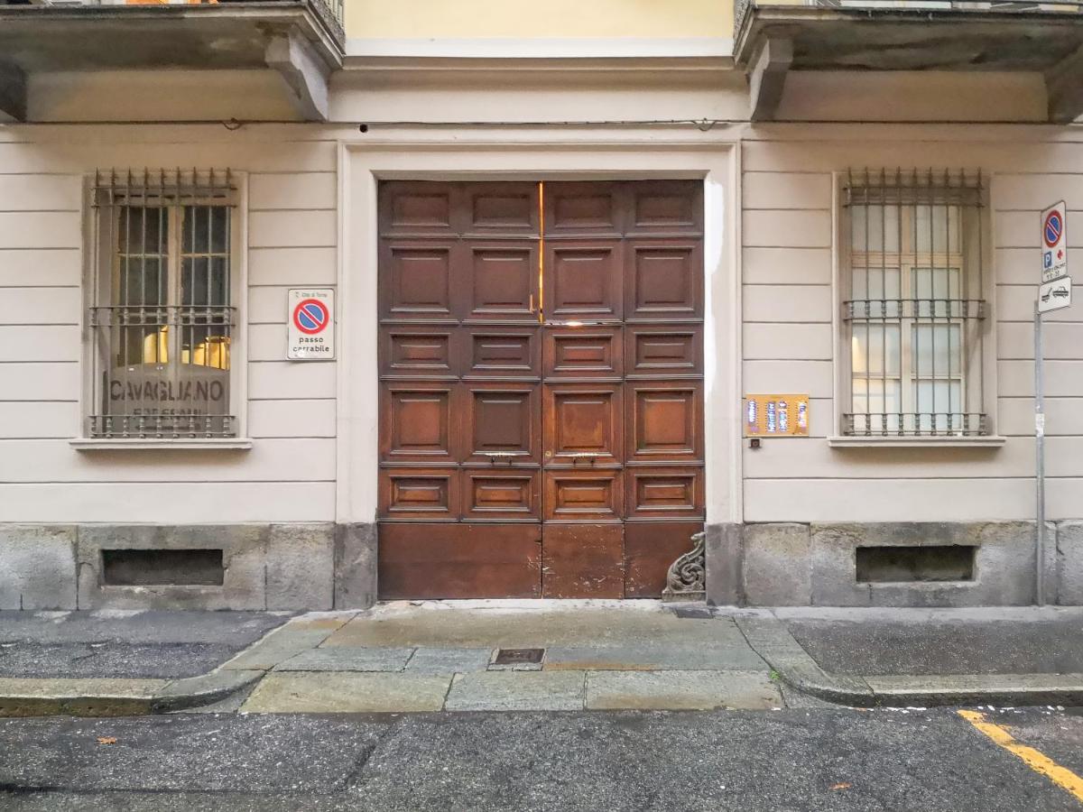 Piazza Statuto Elegant Apartment Turim Exterior foto
